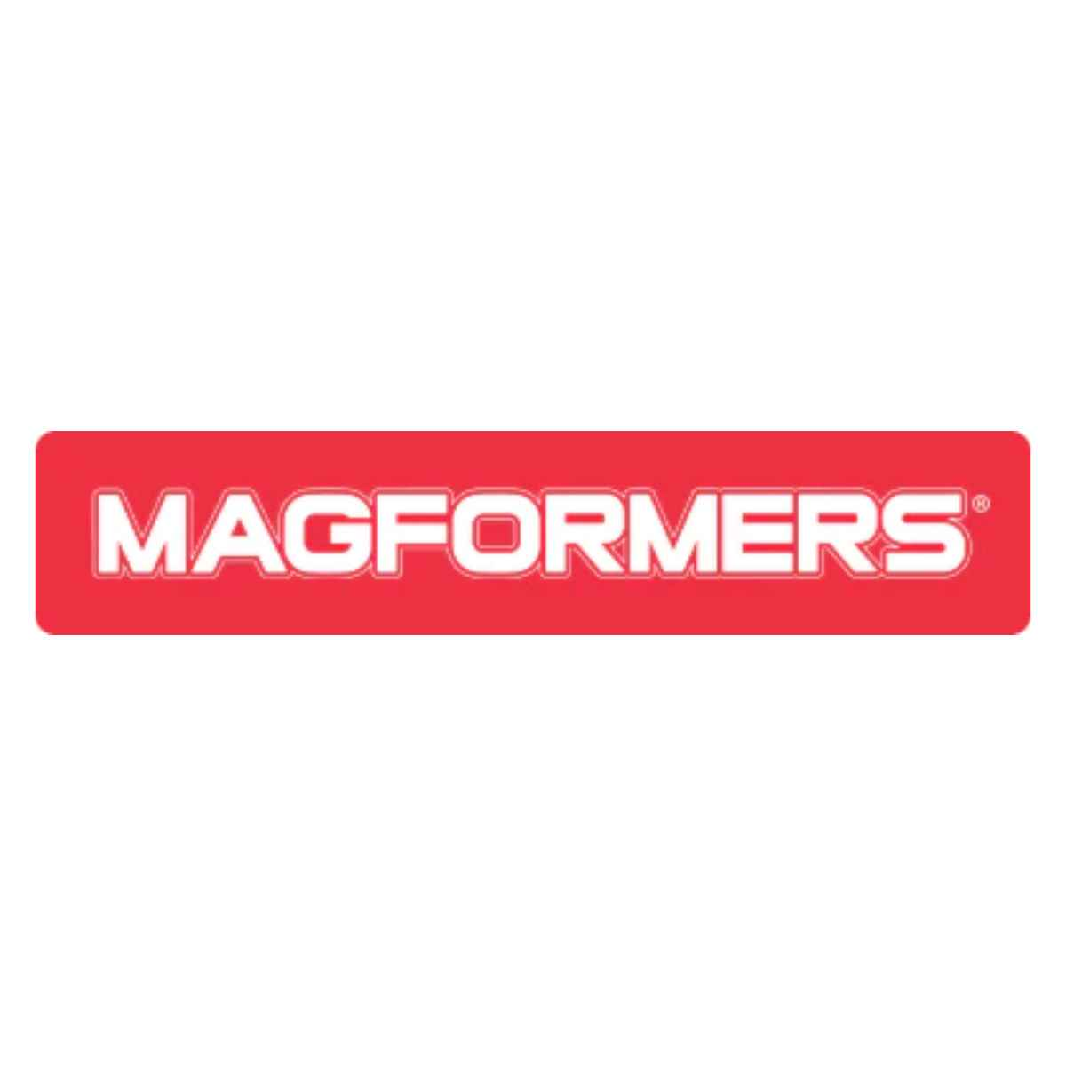 Magformers 23-Piece Giant Wheel Set - 707024