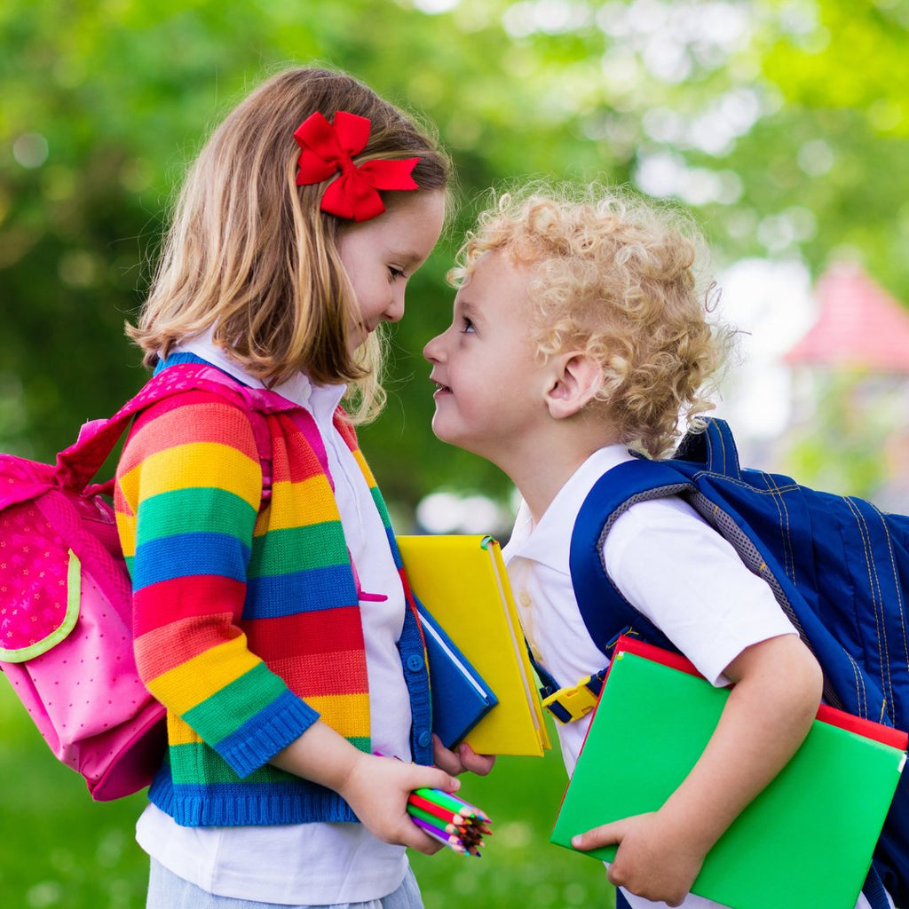 Children's Backpacks & Accessories