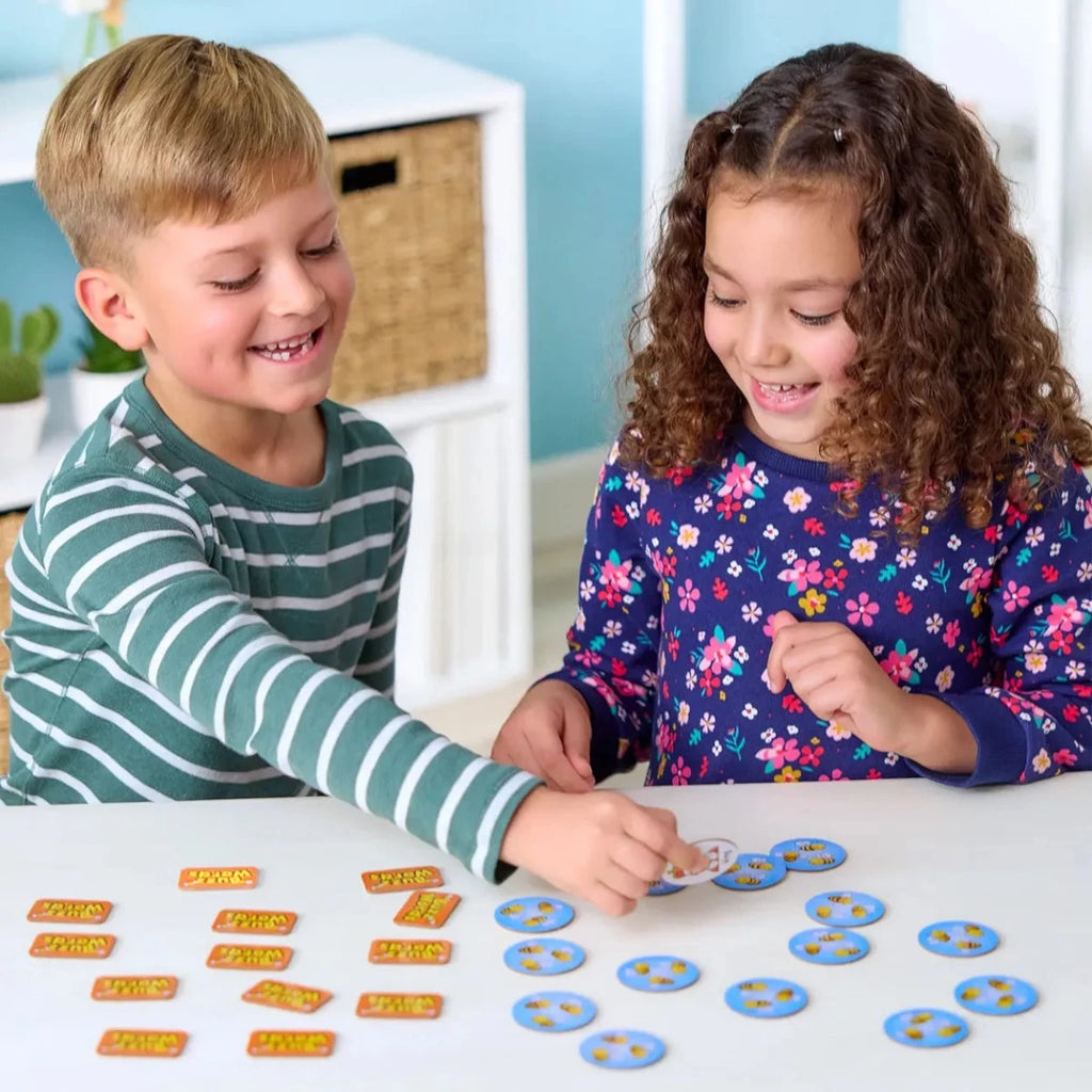 Orchard Toys | Buzz Words Game | Girl And Boy Playing Game | ChocoLoons
