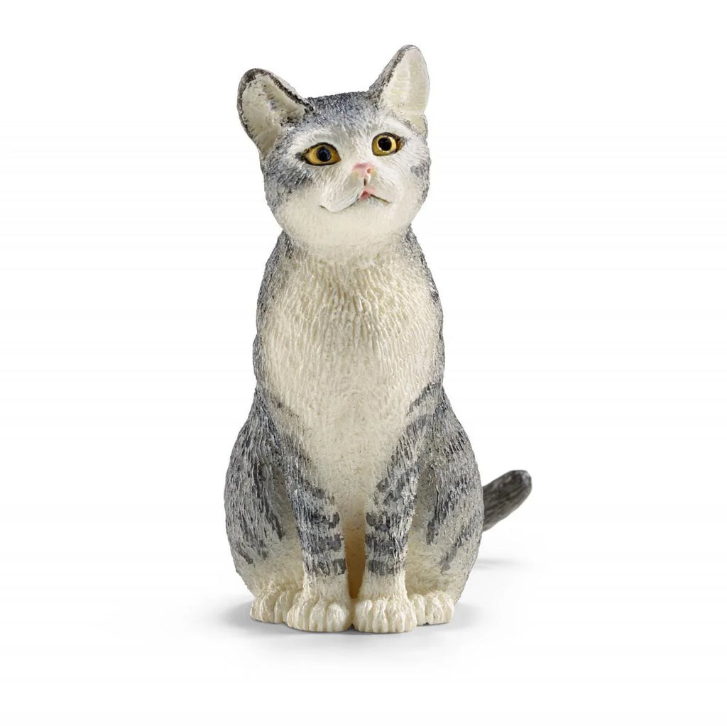 Schleich | Cat | Sitting | ChocoLoons