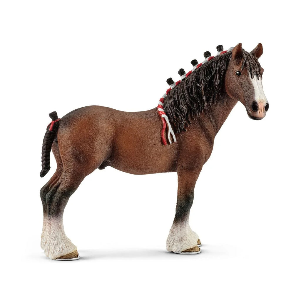 Schleich | Clydesdale Gelding | ChocoLoons