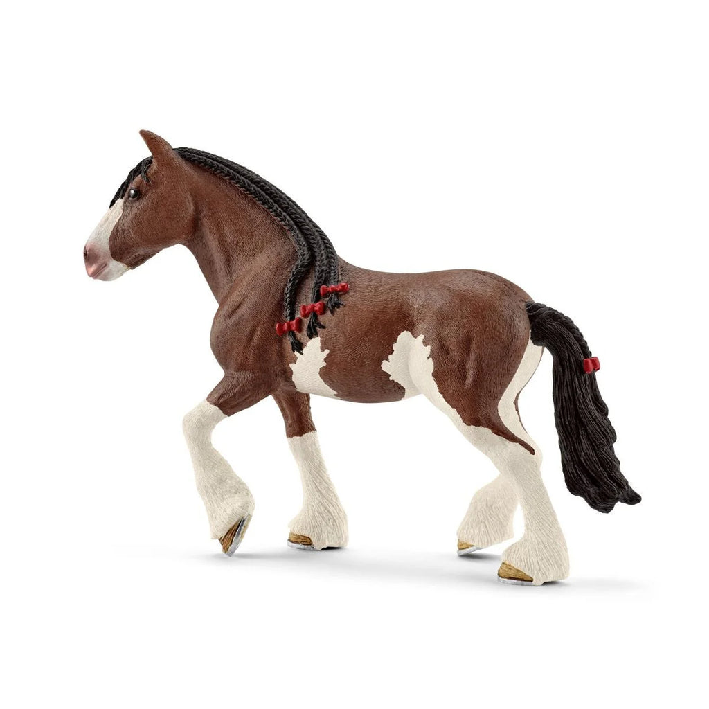 Schleich | Clydesdale Mare | Figurine | ChocoLoons