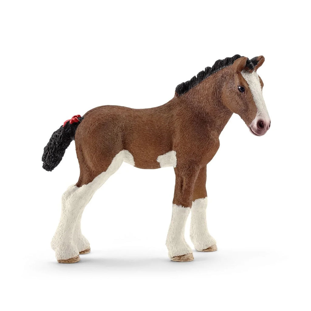 Schleich | Clydesdale Foal | ChocoLoons