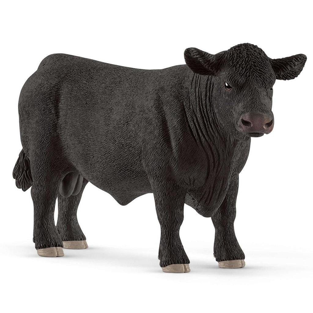 Schleich | Black Angus Bull | ChocoLoons