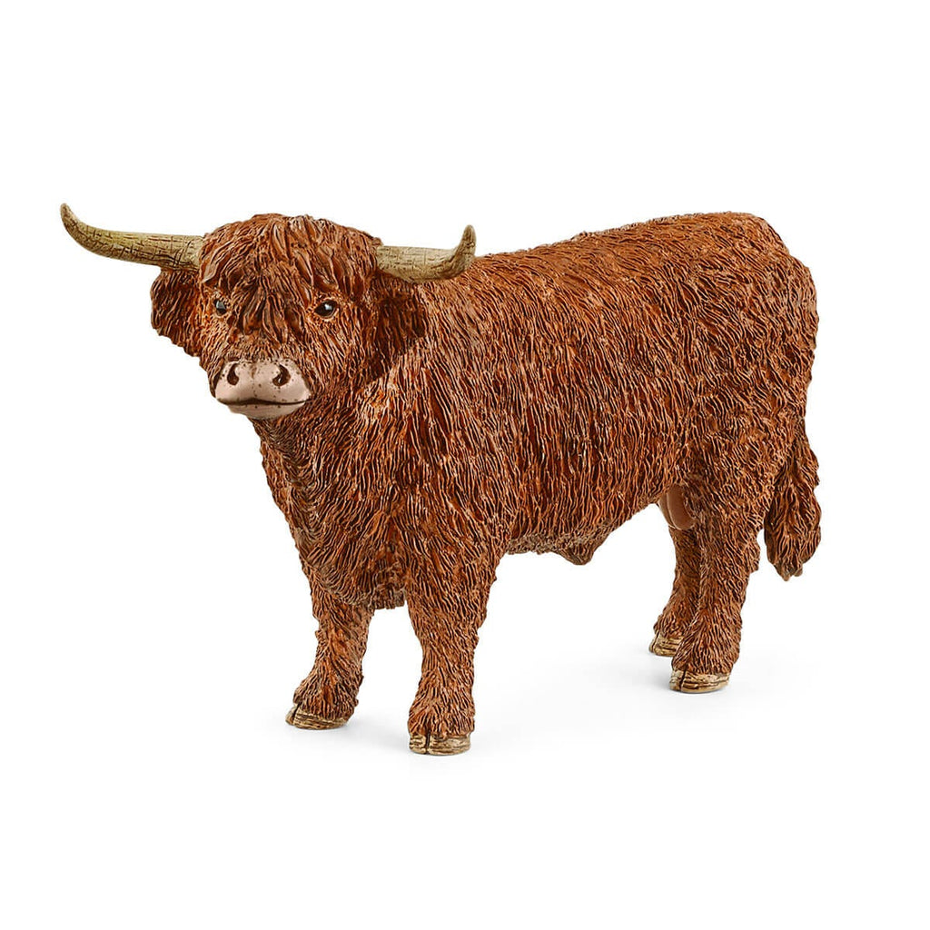 Schleich | Highland Bull | ChocoLoons