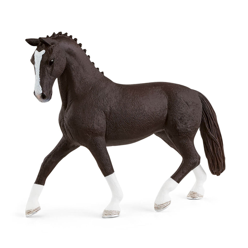 Schleich | Hanoverian Mare | Black | ChocoLoons