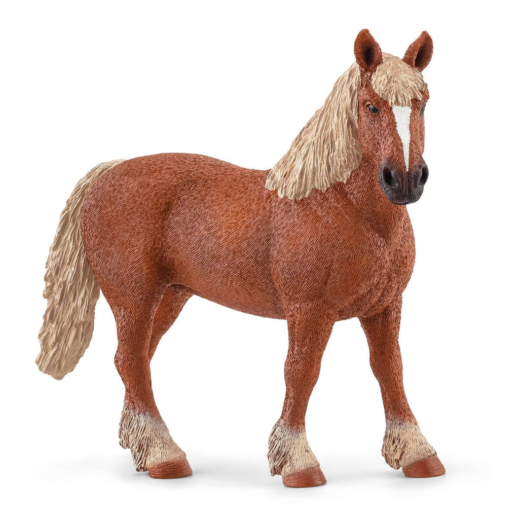 Schleich | Belgian Draft Horse | ChocoLoons