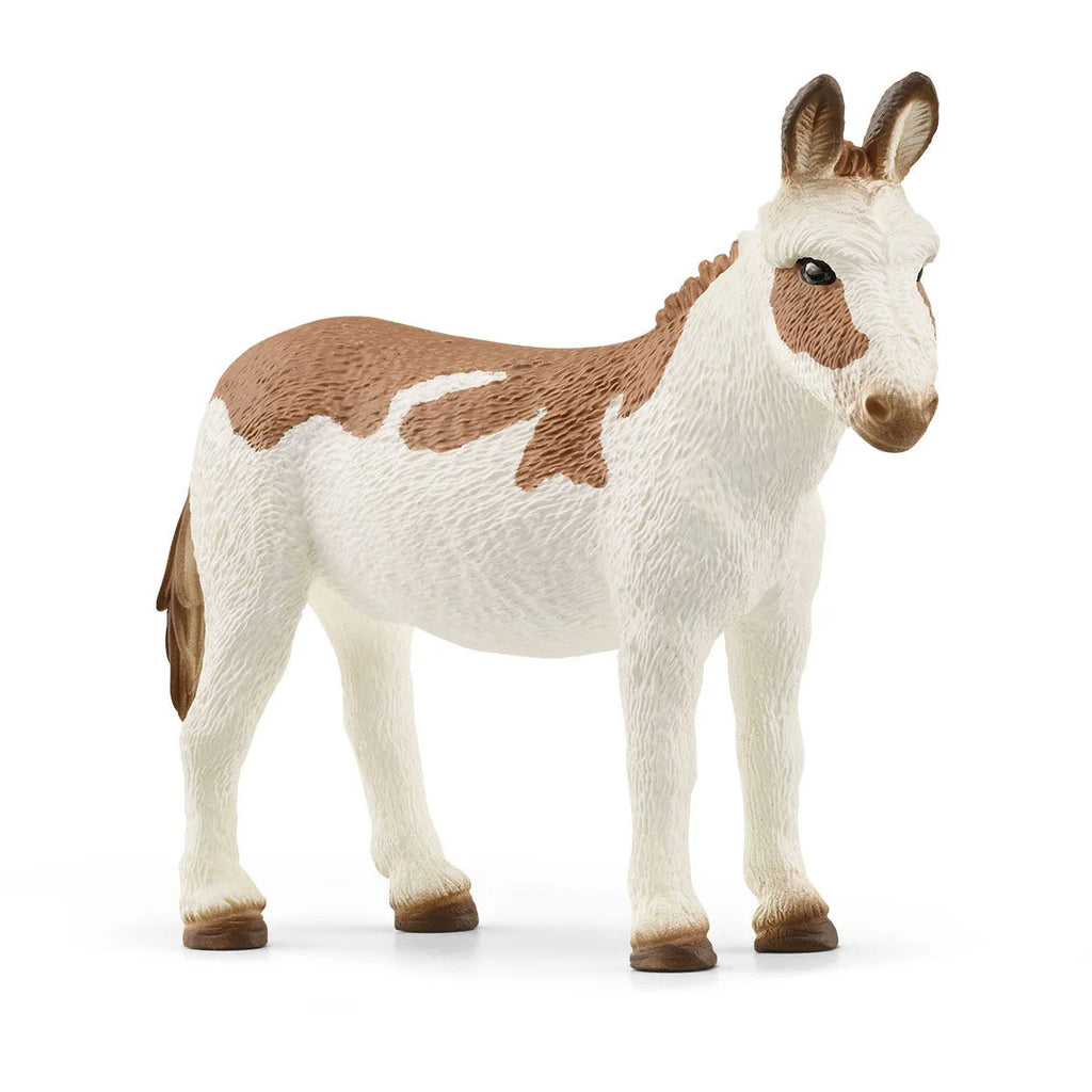 Schleich | American Spotted Donkey | ChocoLoons