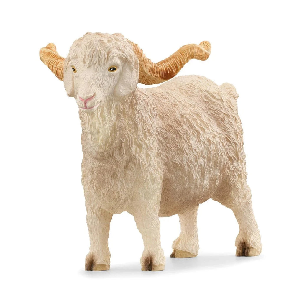 Schleich | Angora Goat | Figurine | ChocoLoons