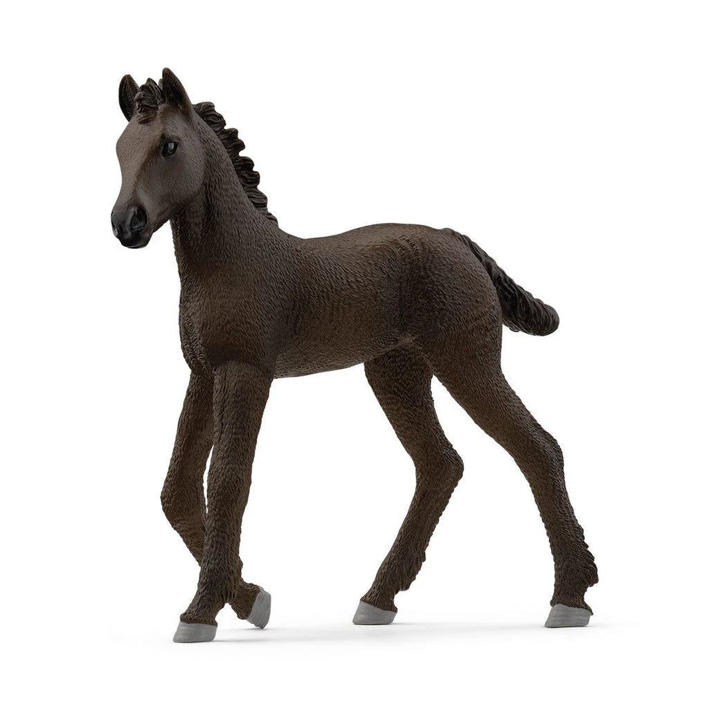 Schleich | Friesian Foal | Figure | ChocoLoons