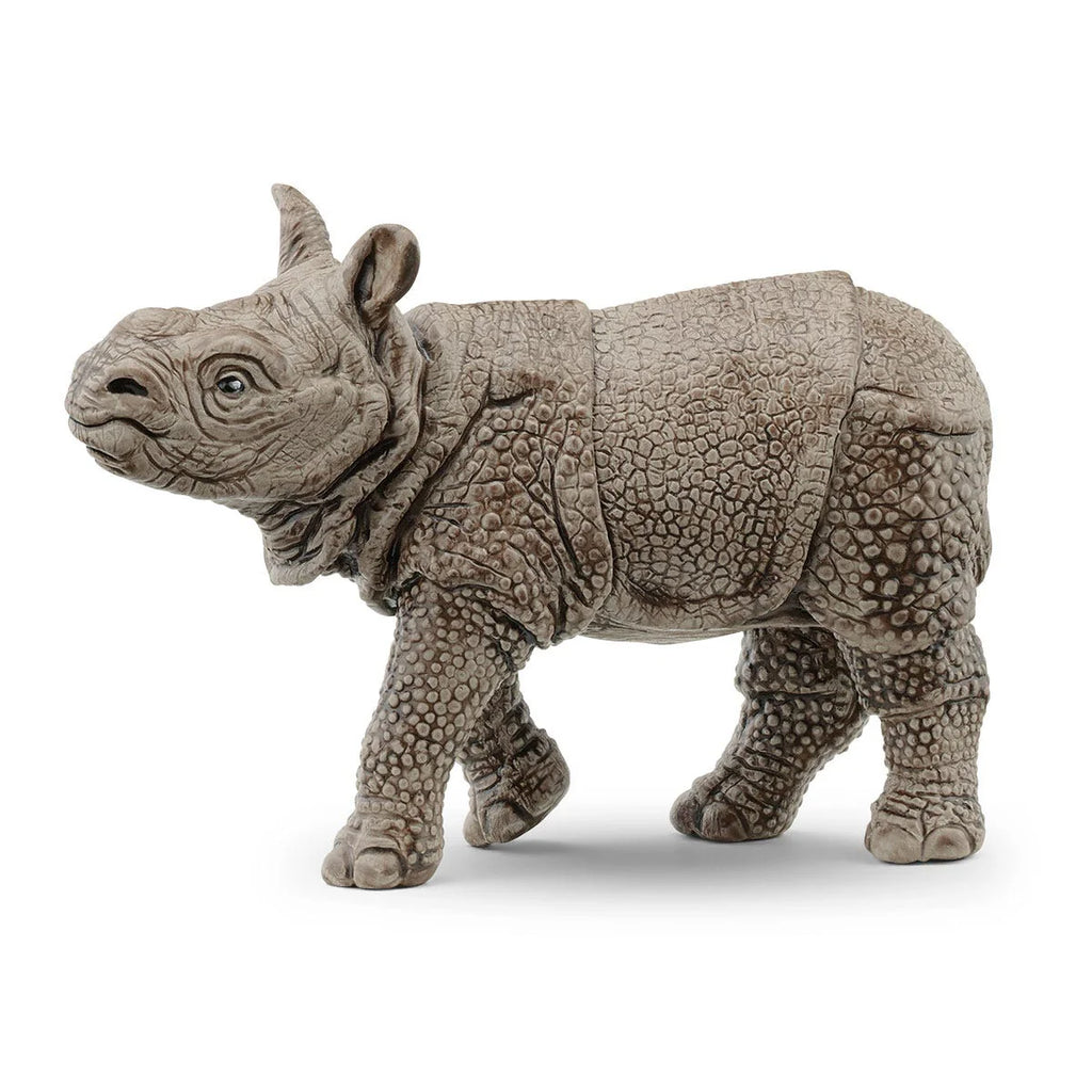 Schleich | Baby Indian Rhinoceros | ChocoLoons