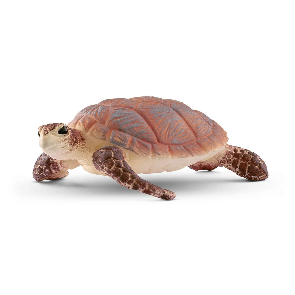 Schleich | Hawksbill Sea Turtle | ChocoLoons