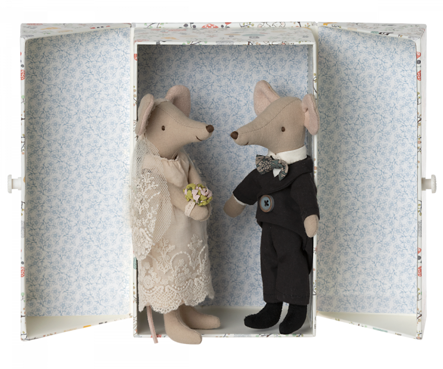 Maileg | Wedding Mice | ChocoLoons