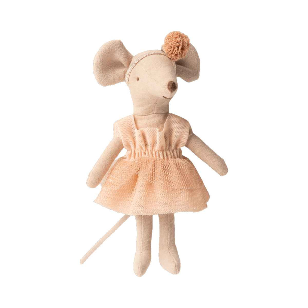 Maileg | Dance Mouse | Big Sister | Giselle | Front View | ChocoLoons