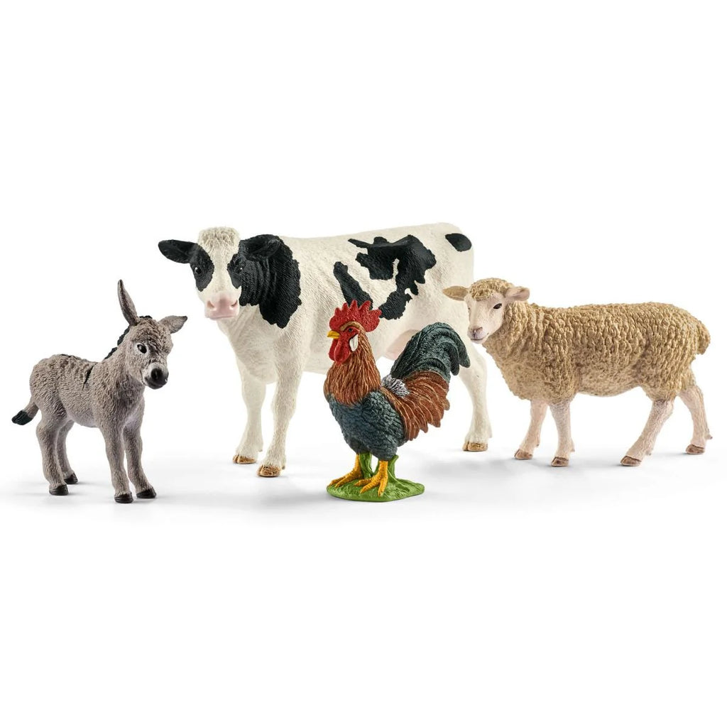 Schleich | Farm World | Starter Set | ChocoLoons