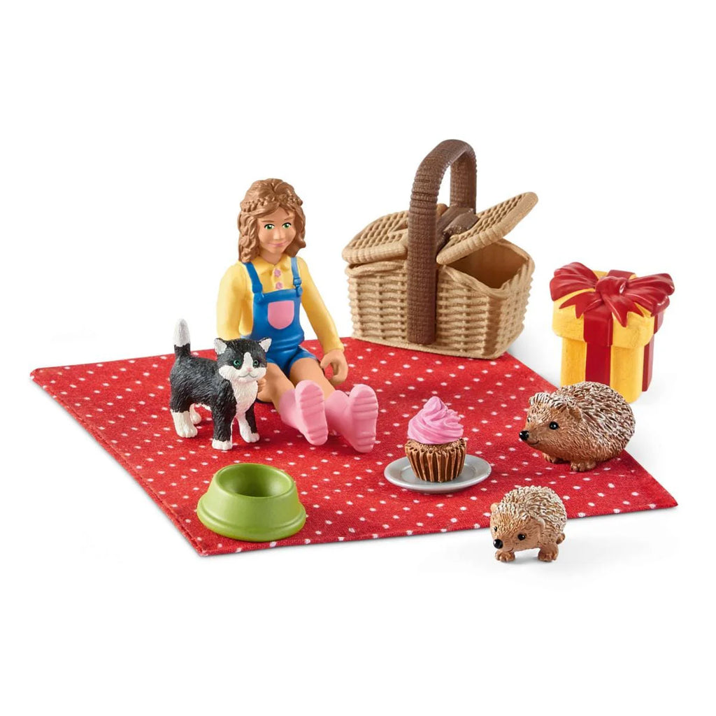 Schleich | Birthday Picnic Box Set | ChocoLoons