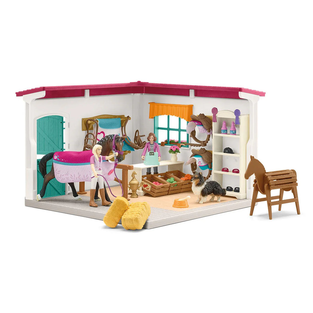 Schleich | Horse Shop Set | ChocoLoons