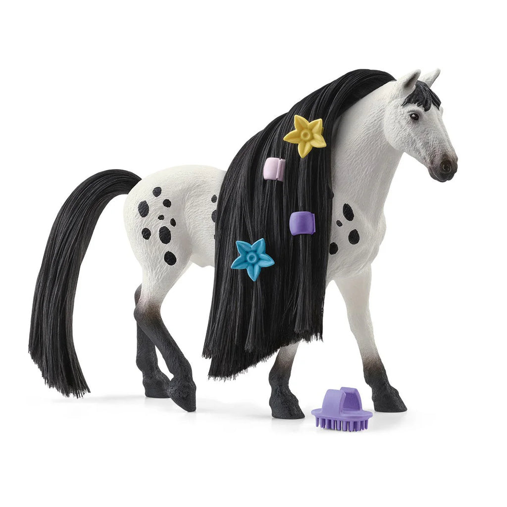 Schleich | Beauty Horse | Knabstrupper Stallion | ChocoLoons