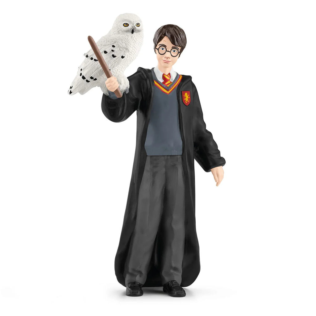 Schleich | Harry Potter Wizarding World | Harry Potter & Hedwig | ChocoLoons