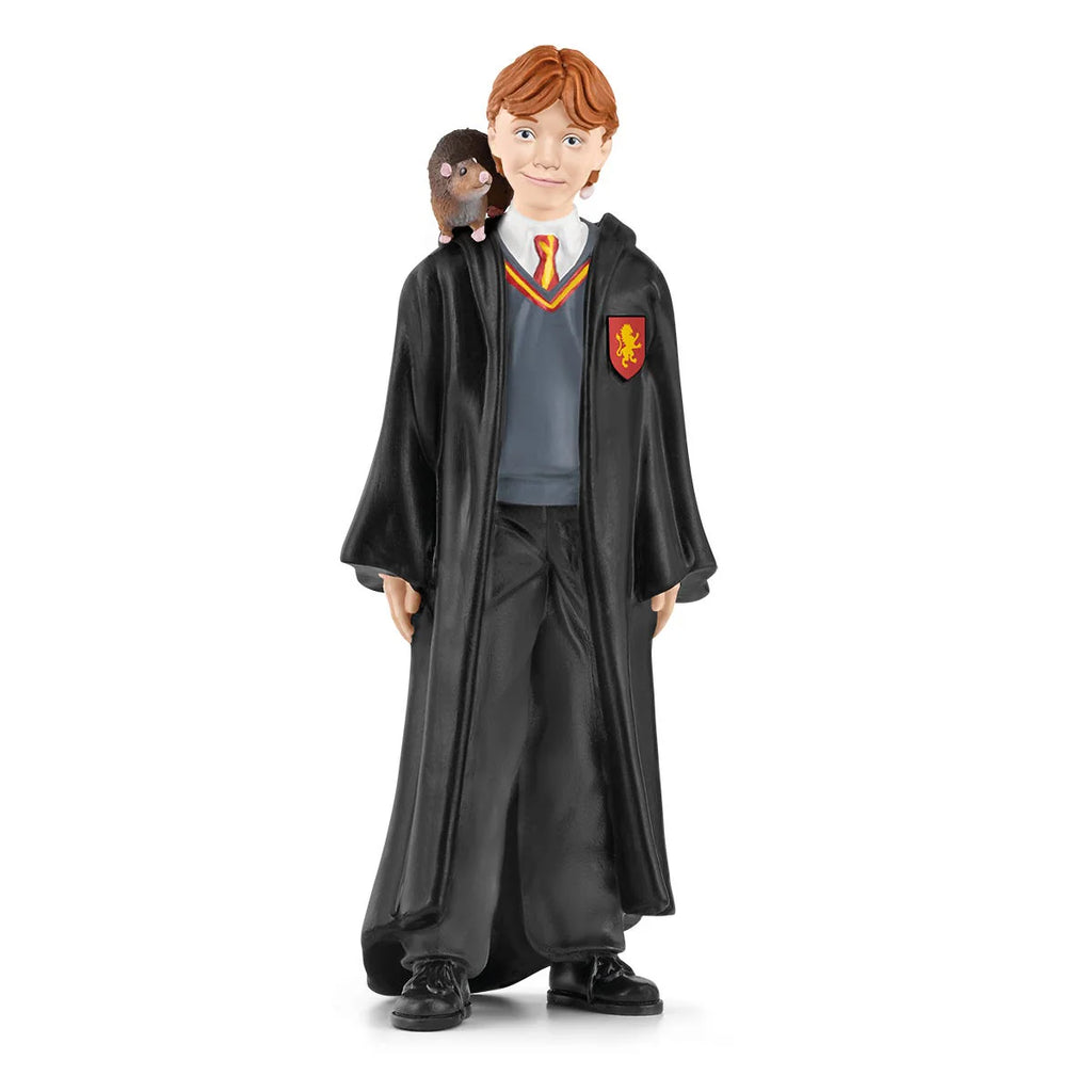 Schleich | Harry Potter Wizarding World | Ron Weasley & Scabbers | ChocoLoons