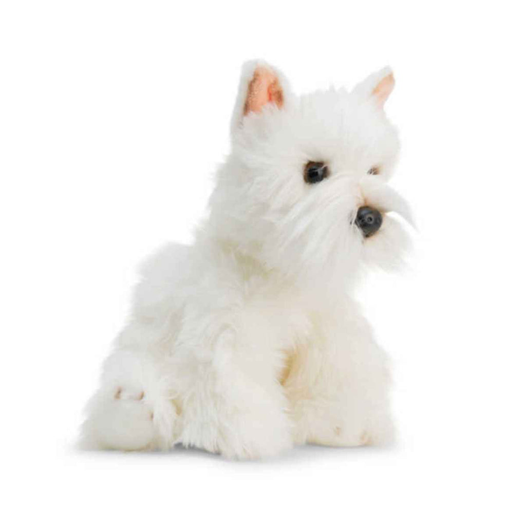 Animigos | World of Nature | Westie Dog | Side View | ChocoLoons