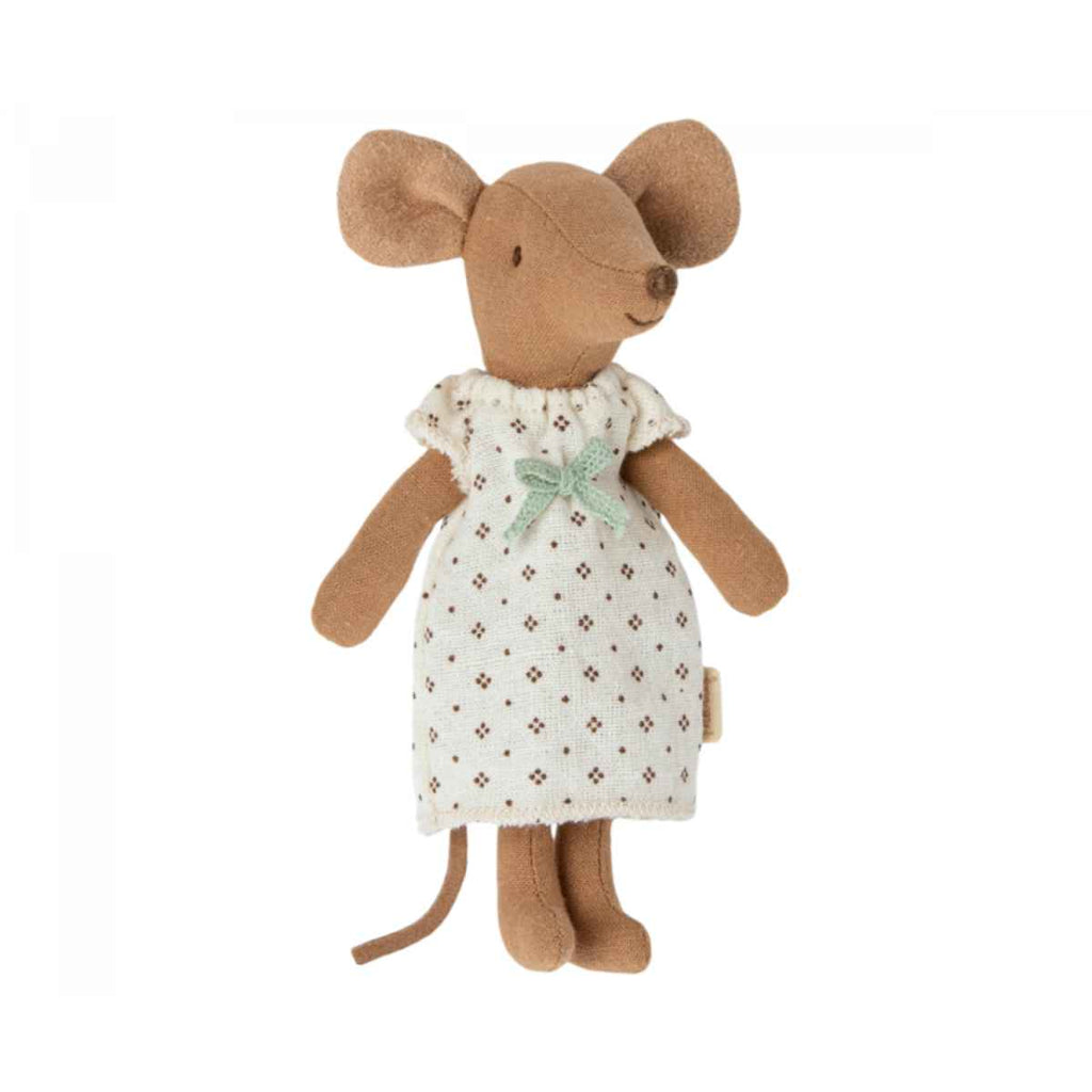 Maileg | Big Sister Mouse | Matchbox | Mouse View | ChocoLoons