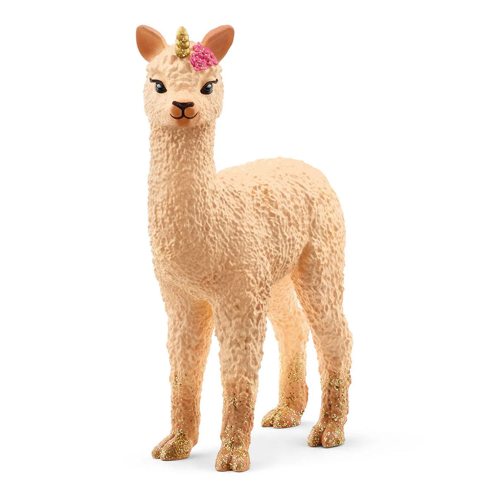 Schleich | Llama Unicorn Baby | ChocoLoons