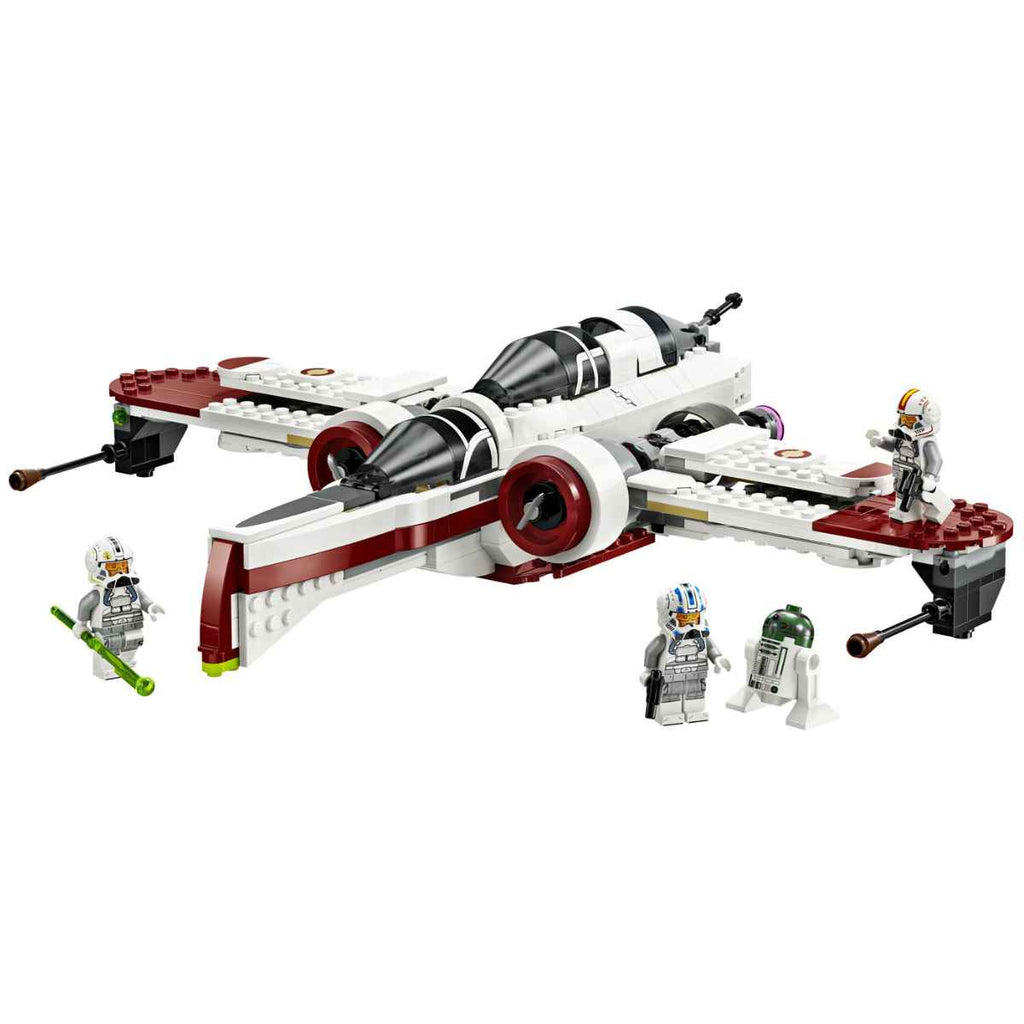 LEGO | Star Wars | ARC-170 Starfighter™ | Out Of Box | ChocoLoons