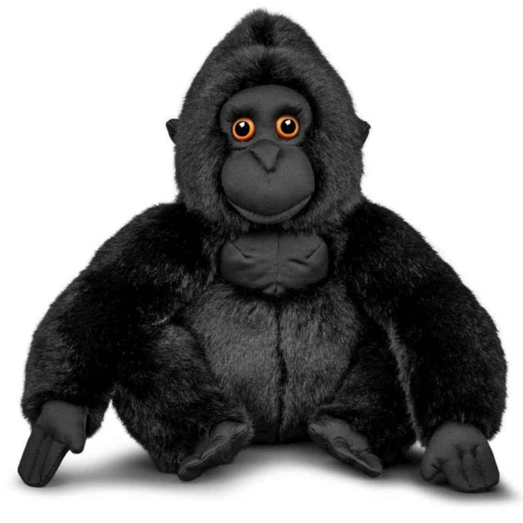 Animigos | World of Nature | Gorilla | Front View | ChocoLoons