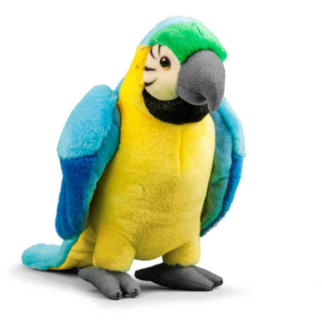 Peluche Animigos Tobar Zorro Ártico | Juguete Educativo Y Ecológico Con Información