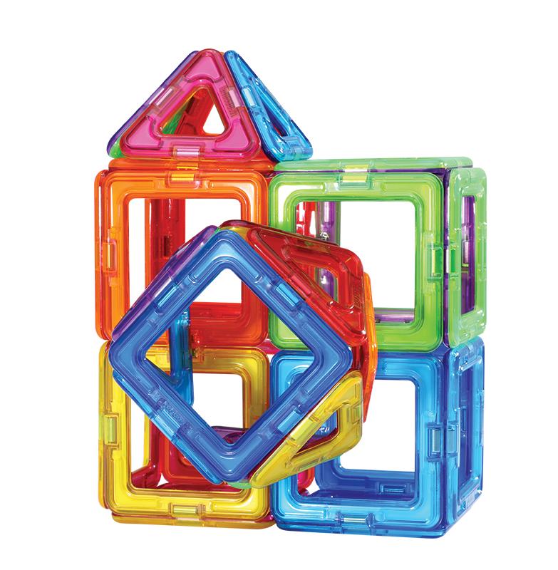 Magformers | 30 Piece | Construction Toy | ChocoLoons