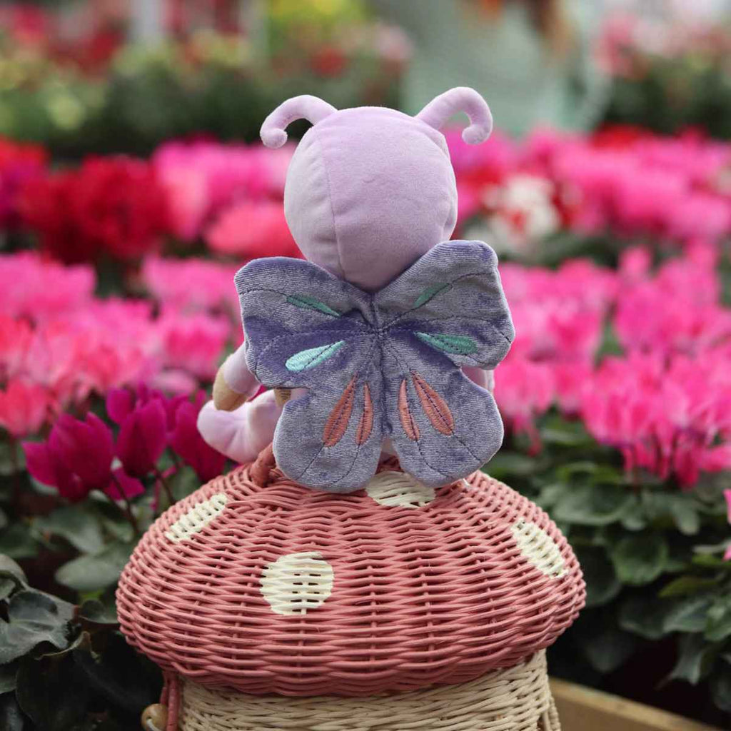 Olli Ella | Dinky Dinkum Doll | Betty Butterfly | Sitting On Mushroom | ChocoLoons