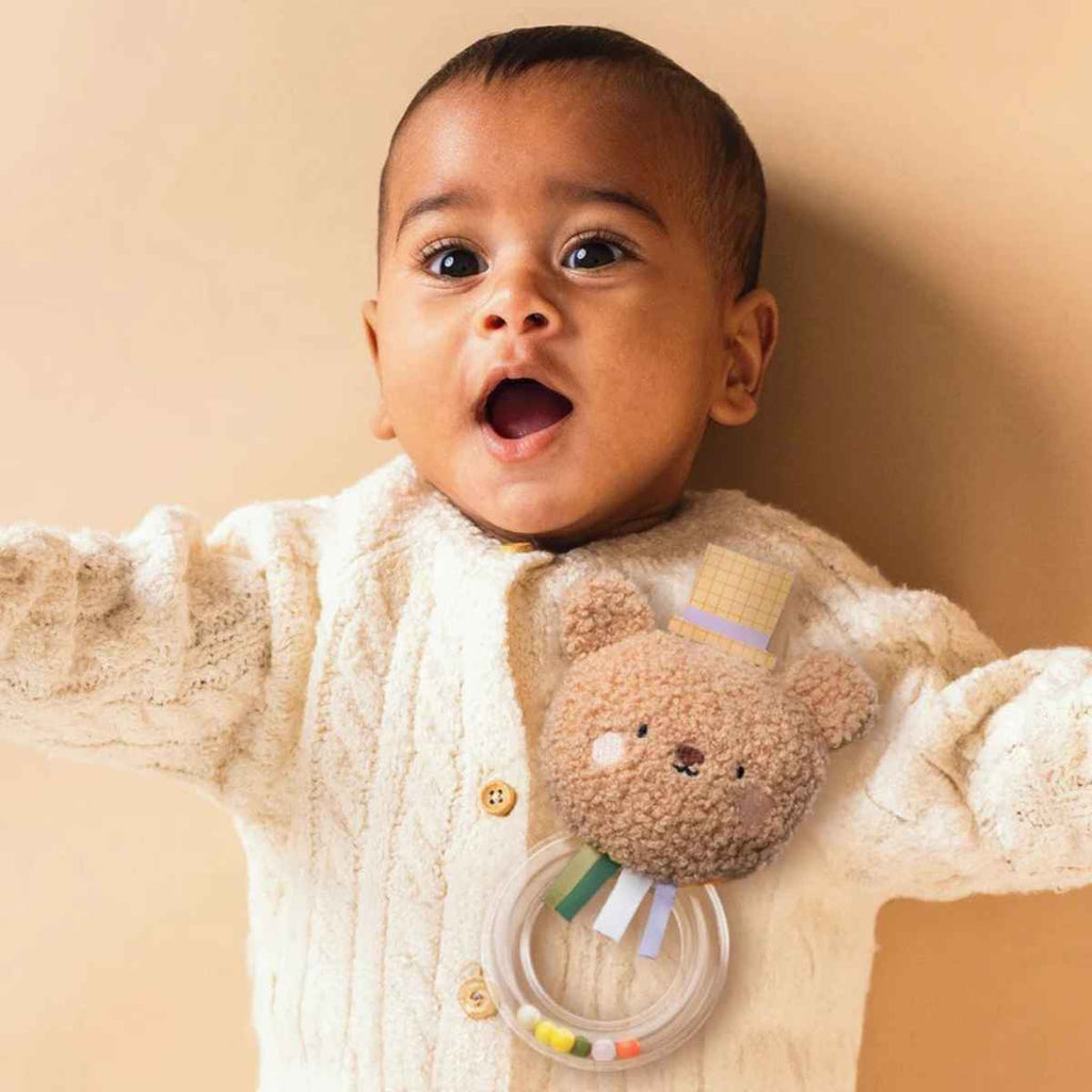 Taf Toys | Baby With Brendon Rattle | ChocoLoons