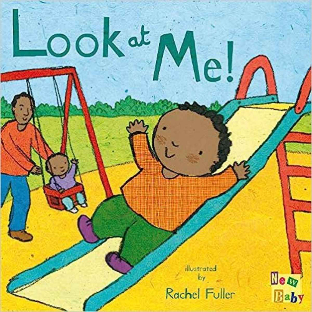 Child's Play International | Look at Me! | Board Book | Cover View | ChocoLoons