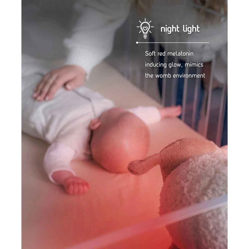 Ewan Sheep | Deluxe Rechargeable | Grey | Night Light | ChocoLoons