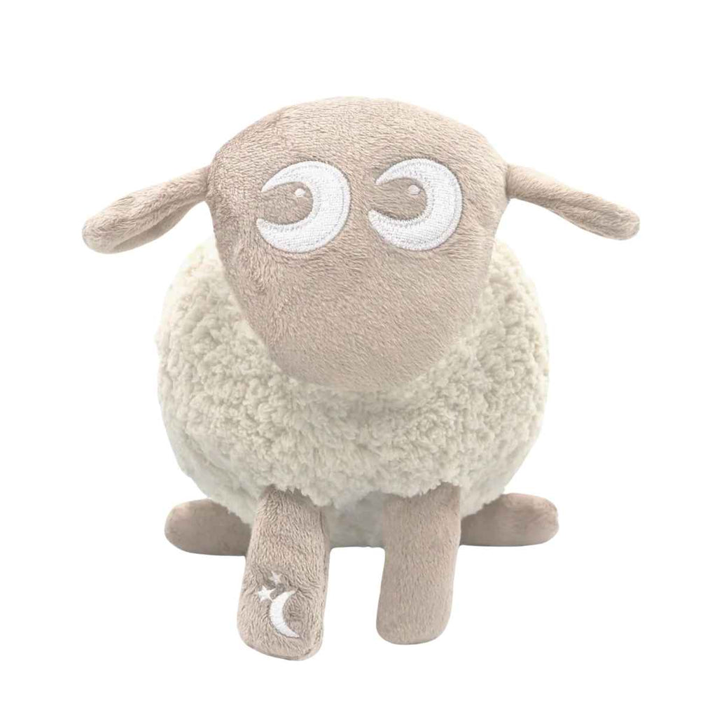 Ewan Sheep | Deluxe Rechargeable | Beige | ChocoLoons