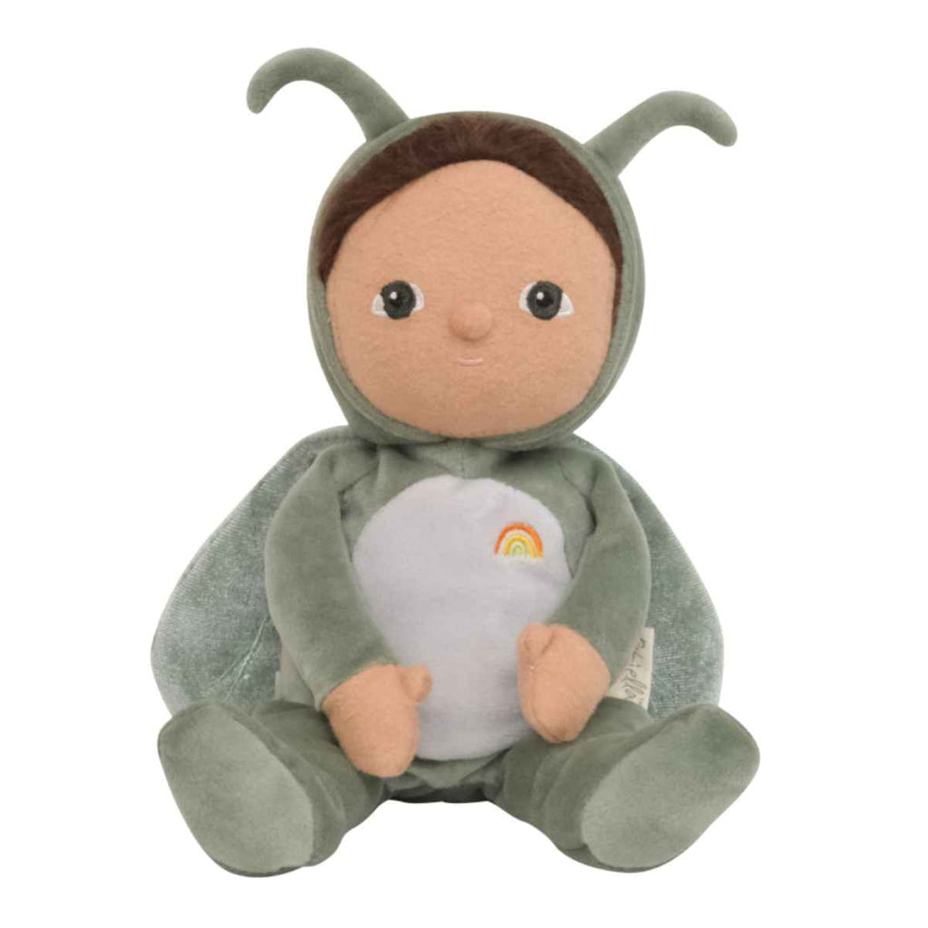 Olli Ella | Dinky Dinkum Dolls | Gideon Grasshopper | Green | ChocoLoons