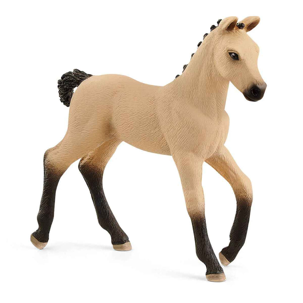 Schleich | Hannoverian Foal | Red Dun | ChocoLoons