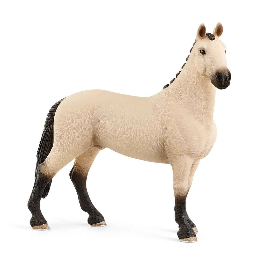 Schleich | Hannoverian Gelding | Red Dun | ChocoLoons