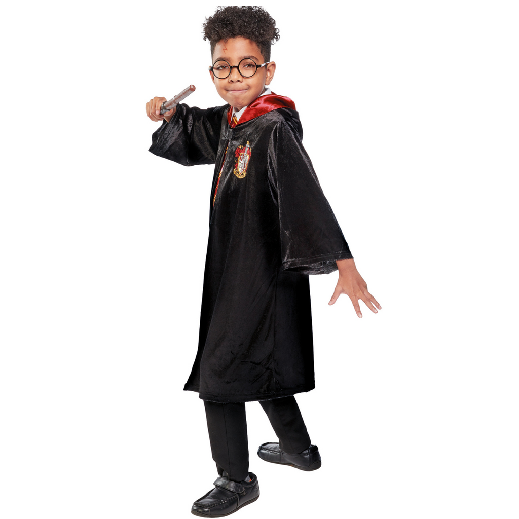 Rubies | Harry Potter School Robe | Children's Dress Up | ChocoLoons