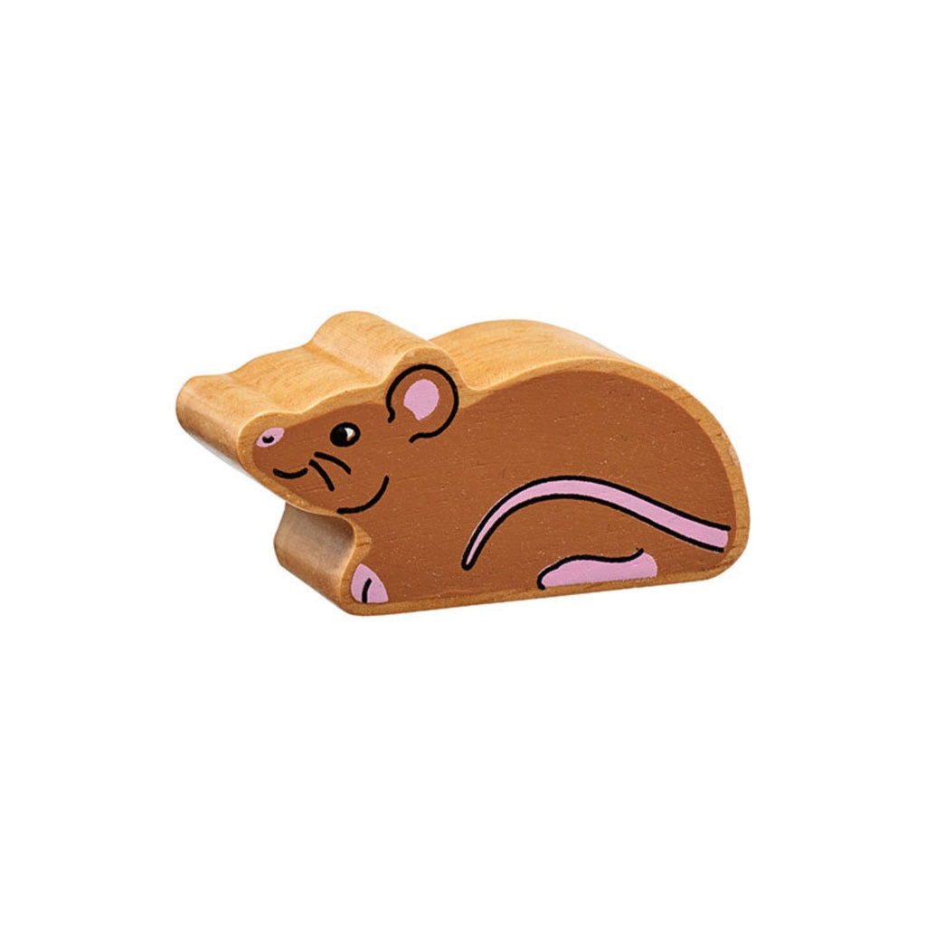 Lanka Kade | Wooden Mouse | Wooden Toy | ChocoLoons 