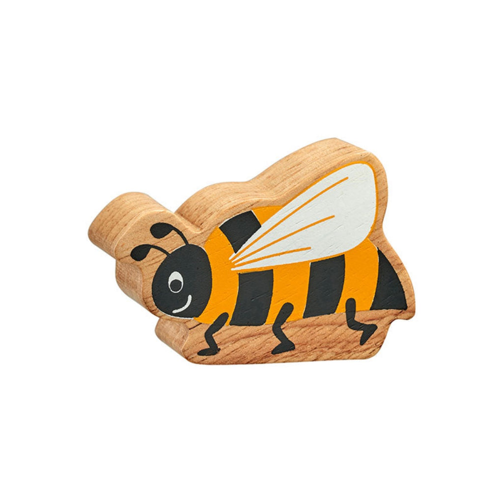 Lanka Kade | Wooden Bee | Bumble Bee | Wooden Toys | ChocoLoons