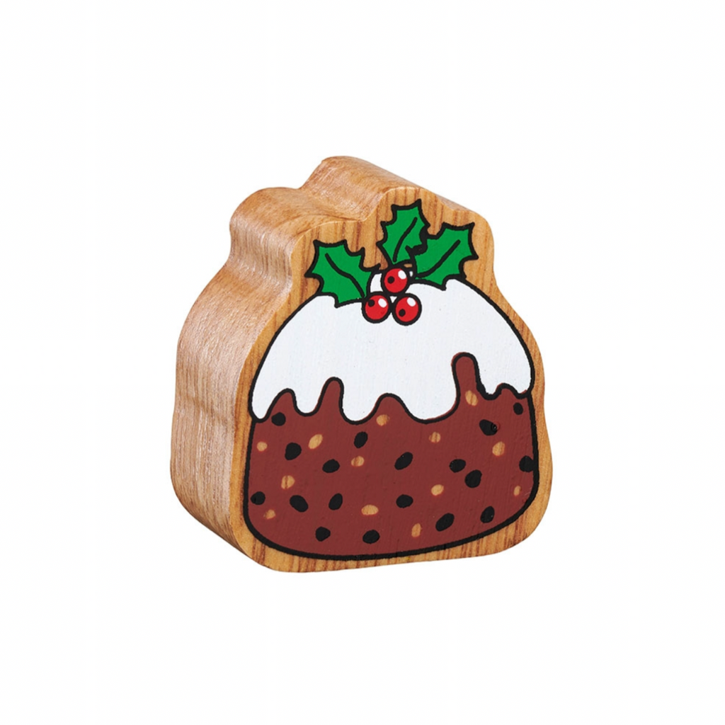 Lanka Kade | Christmas Pudding Toy | Christmas Wooden Toys | ChocoLoons