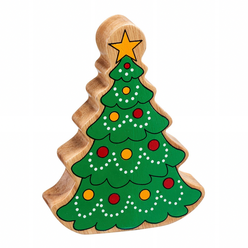 Lanka Kade | Christmas Tree | Wooden Toy | ChocoLoons