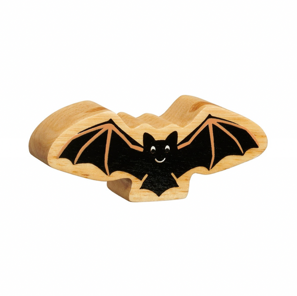 Lanka Kade | Black Wooden Bat | Halloween Toys | ChocoLoons