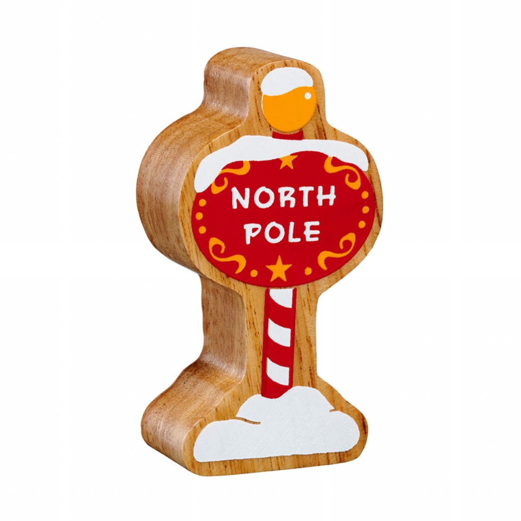 Lanka Kade | North Pole | Wooden Toys | Christmas Toys | ChocoLoons