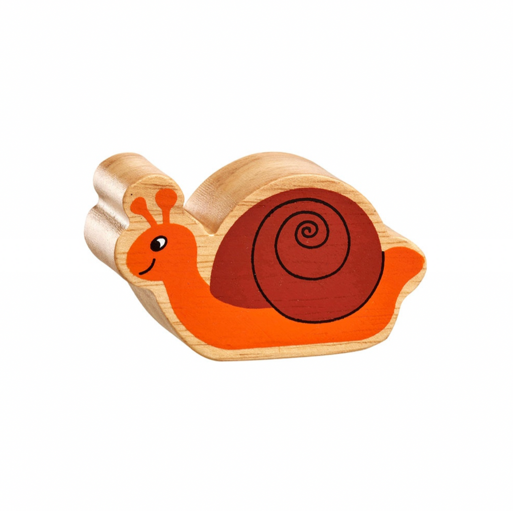 Lanka Kade | Wooden Snail | Wooden Toys | ChocoLoons