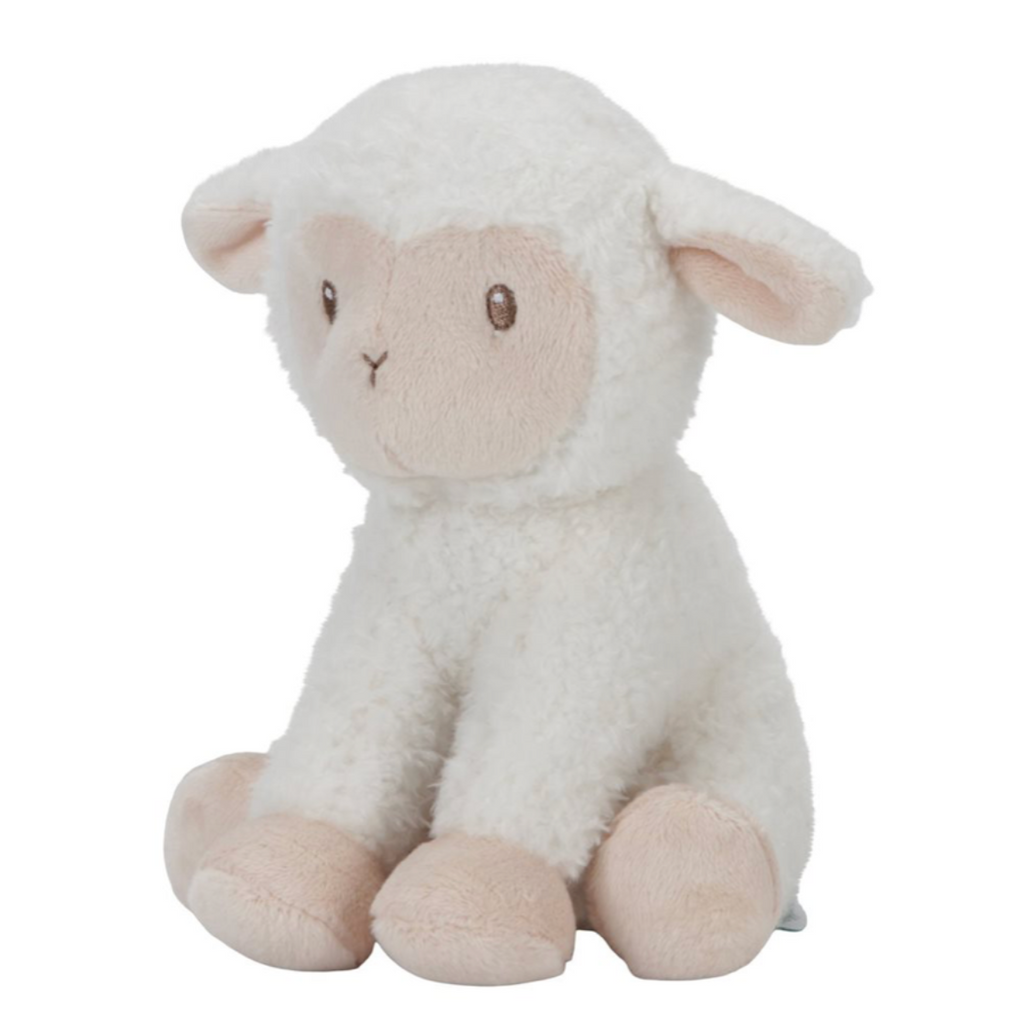 Little Dutch | Sheep | Little Farm | 25cm | Cuddle Sheep | ChocoLoons