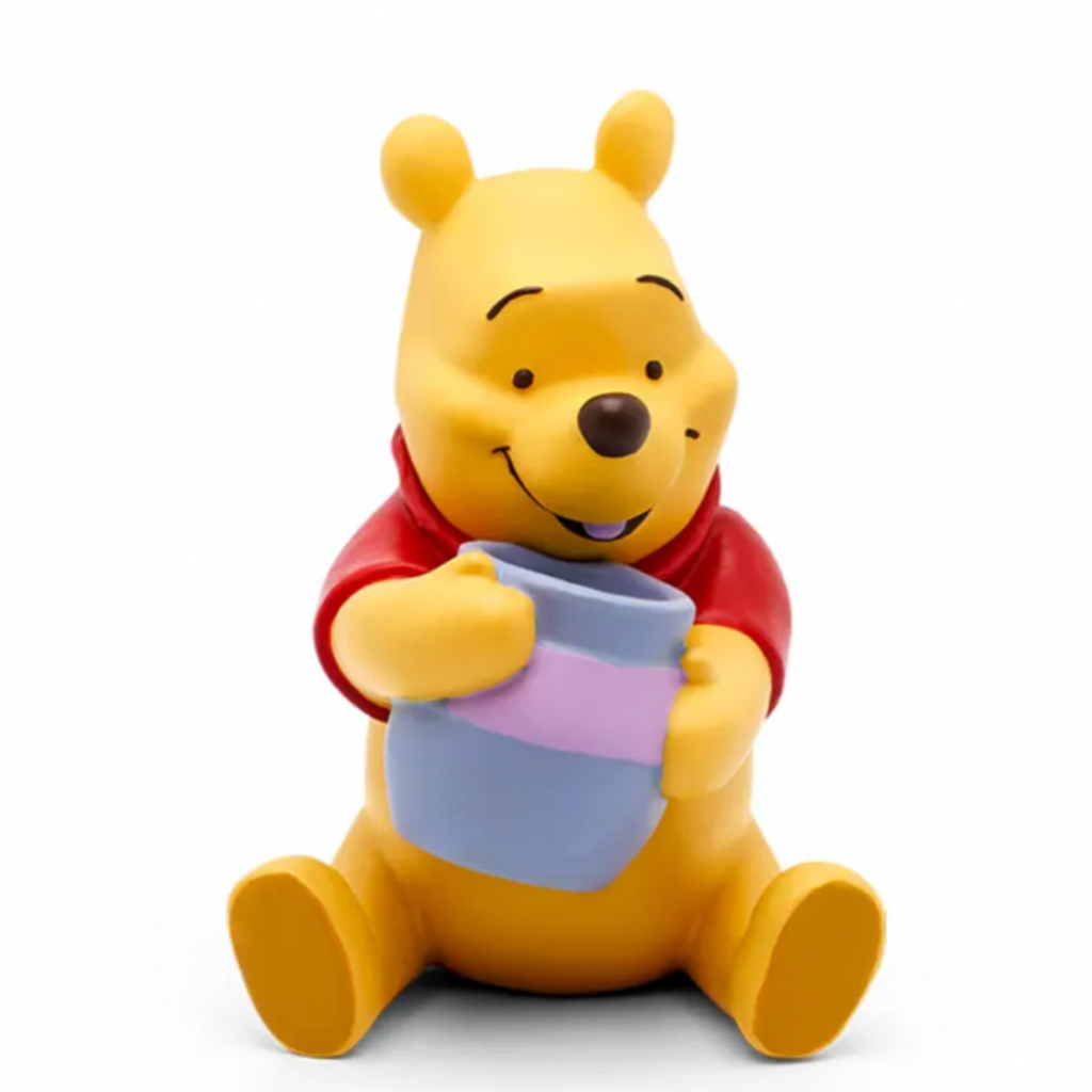 Tonies | Winnie the Pooh | Disney | Book | ChocoLoons
