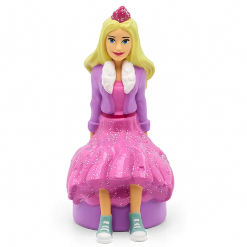 Tonies | Barbie | Princess Adventure | Pink | Sing-A-Long | ChocoLoons